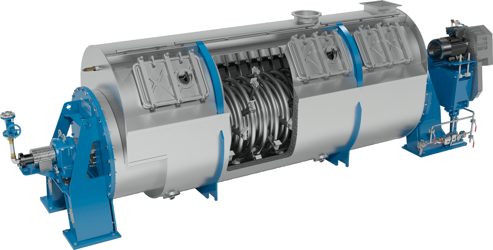 Coil Dryer