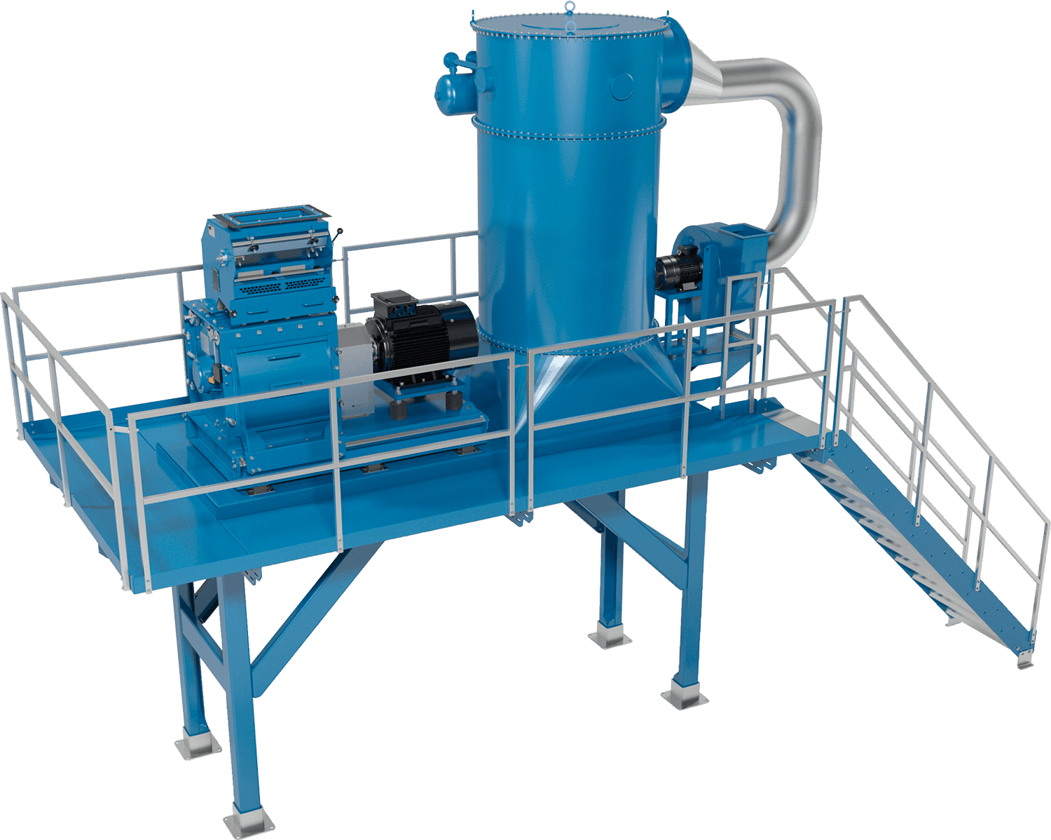 Milling Plant