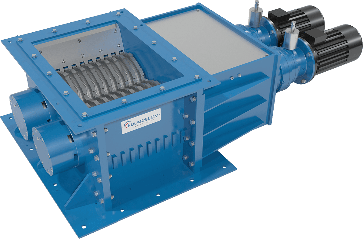 Roller Crusher