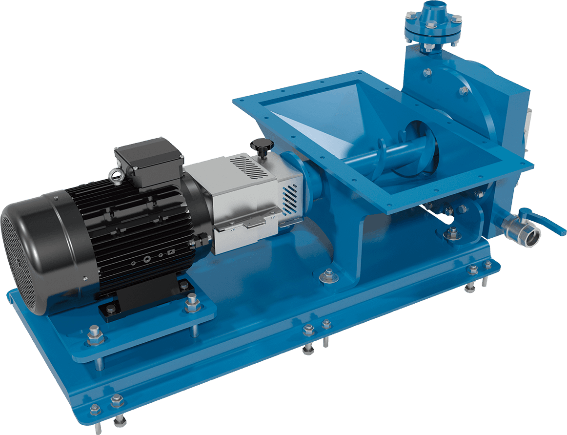 Tallow Pump