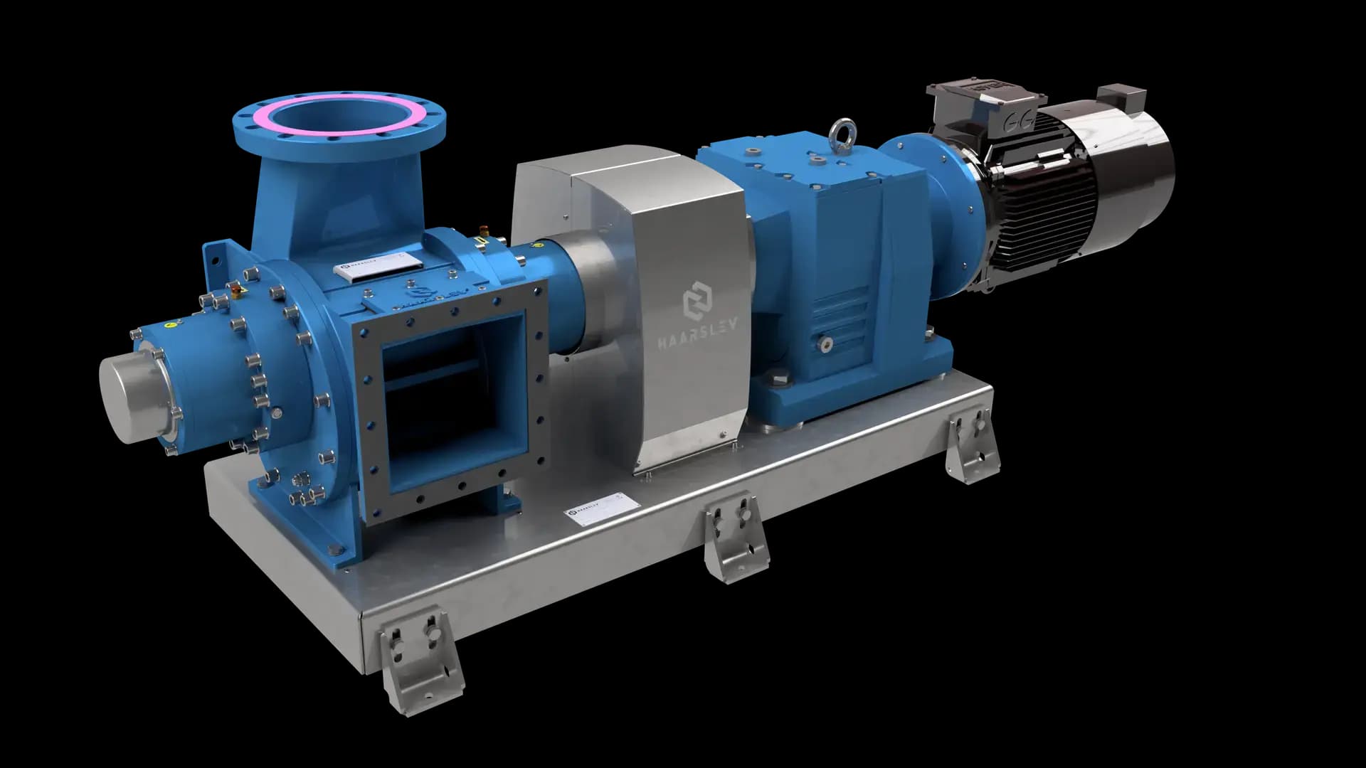 Eco Lamella Pump