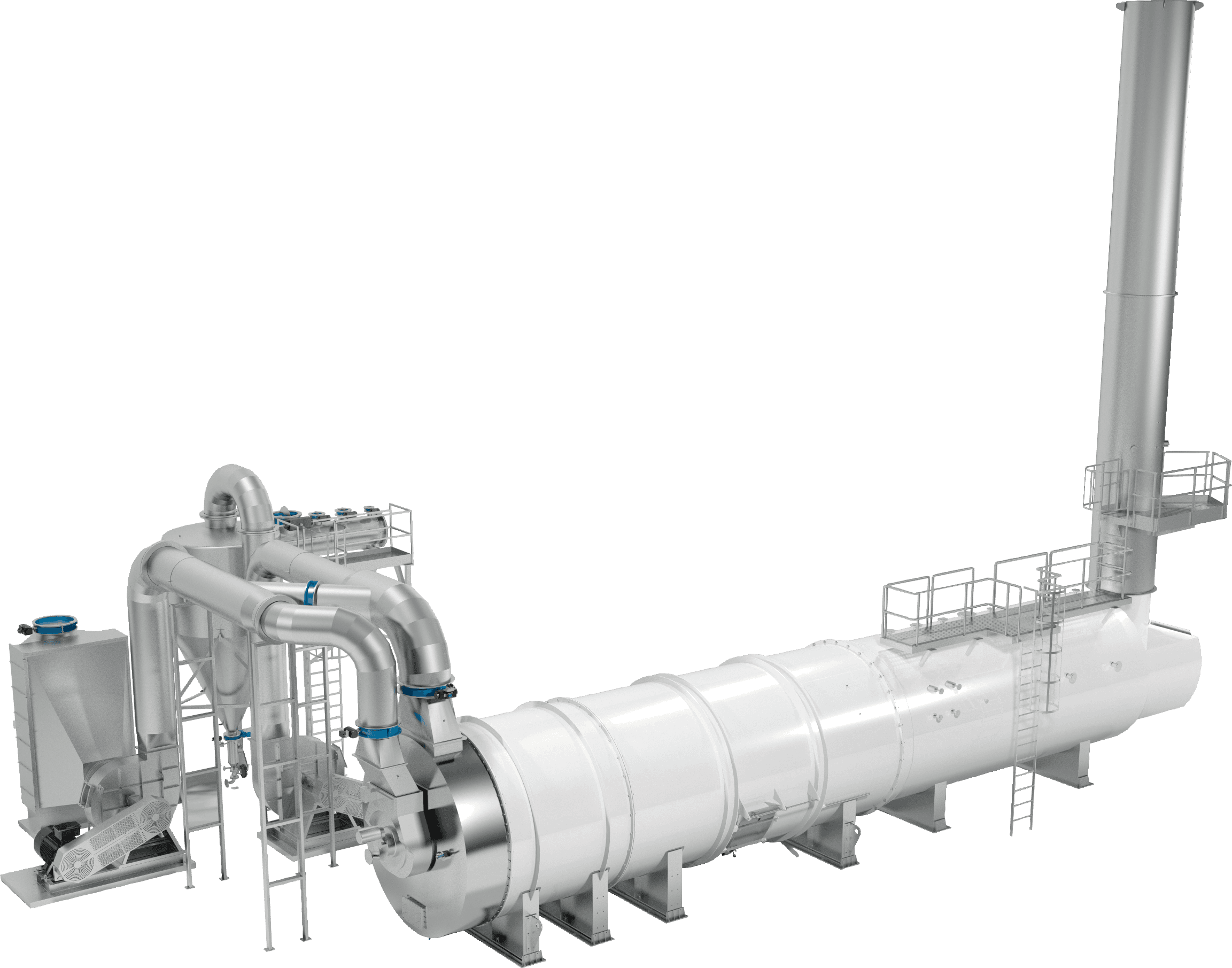 Recuperative Thermal Oxidizer