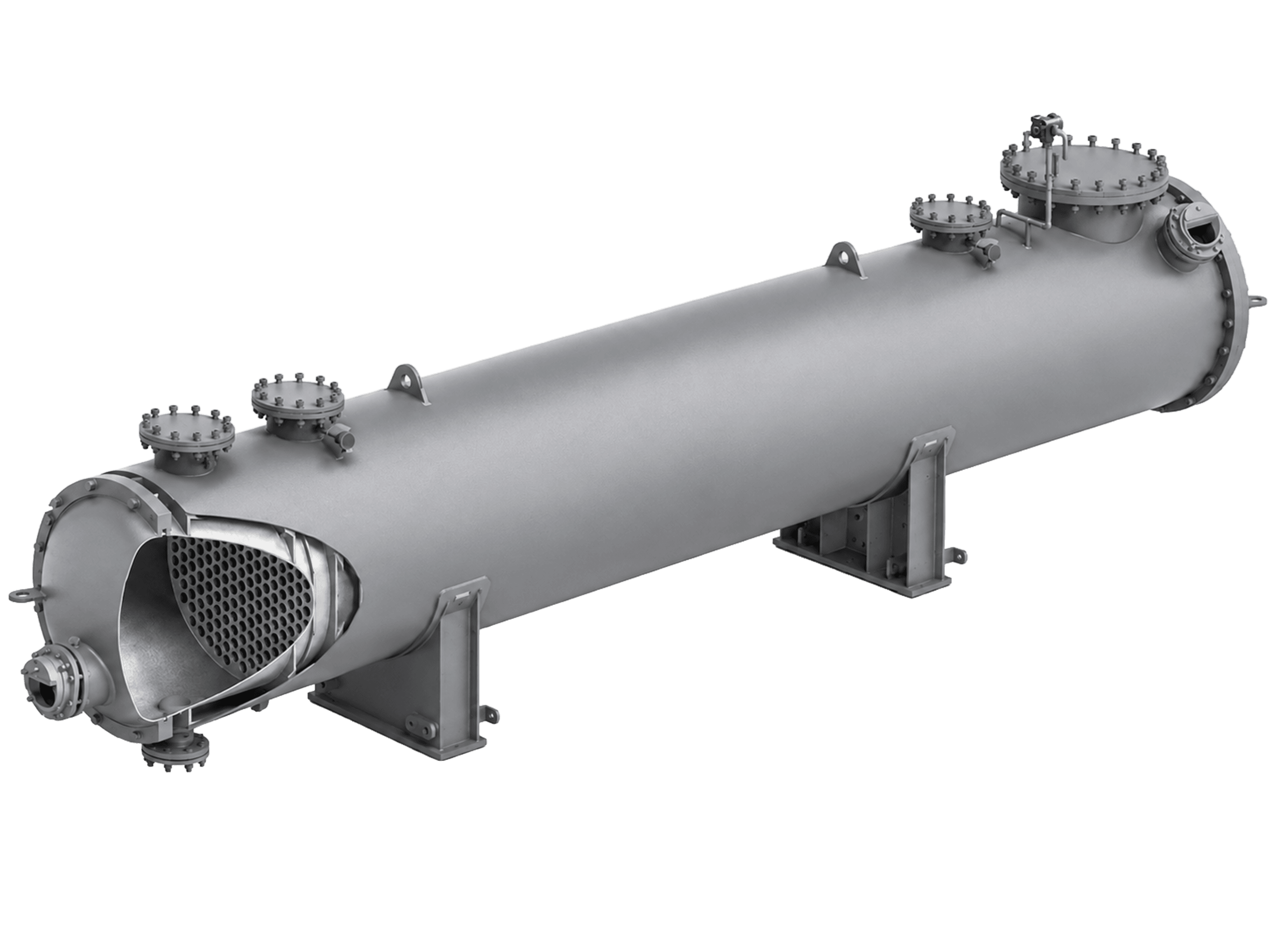 Shell & Tube Heat Exchanger
