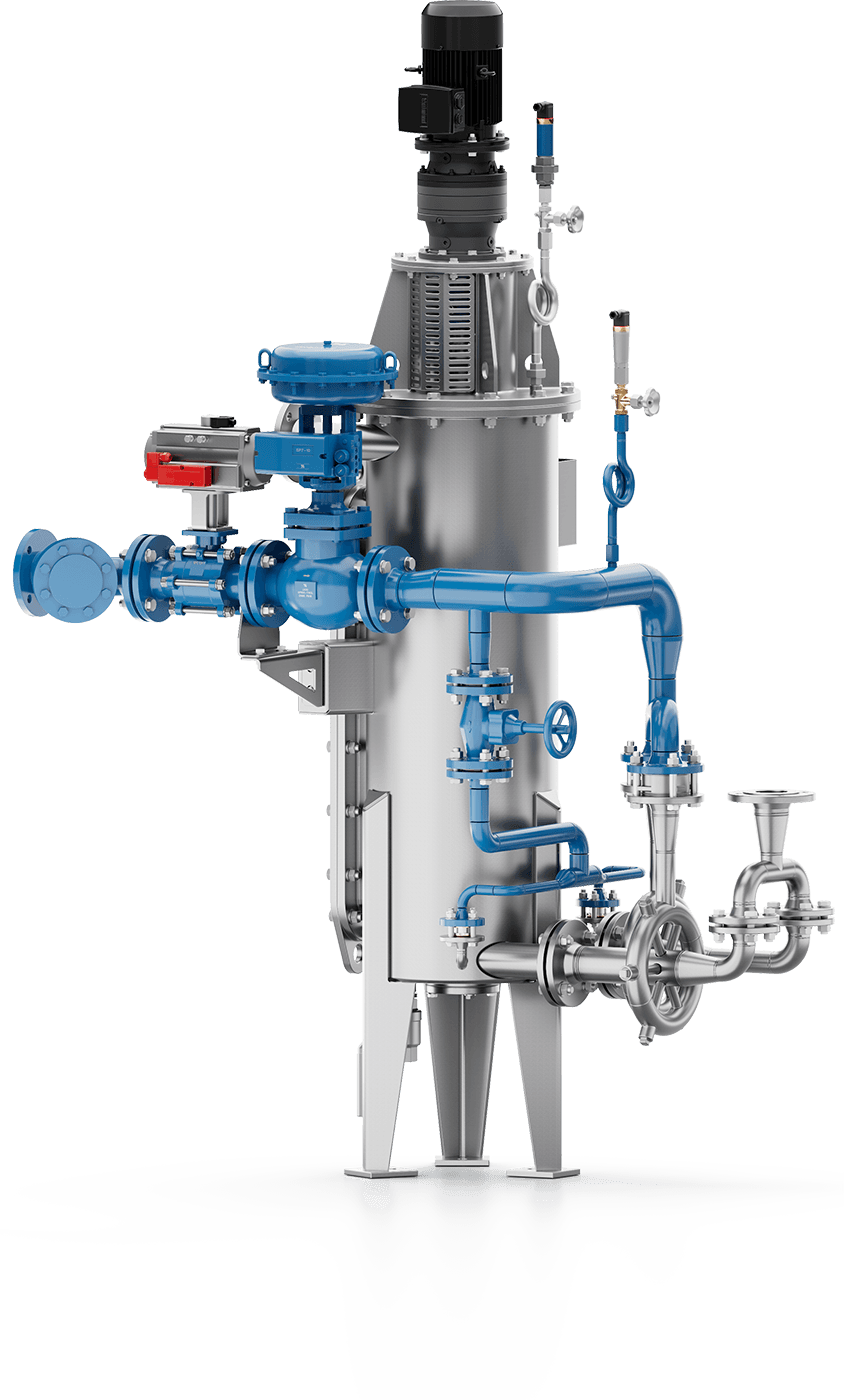 Continuous Blood Coagulator