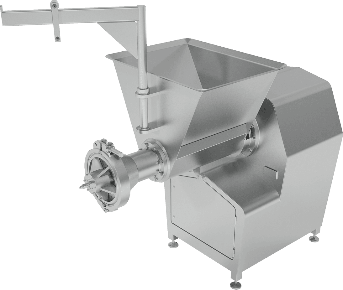 Hopper-fed Grinder