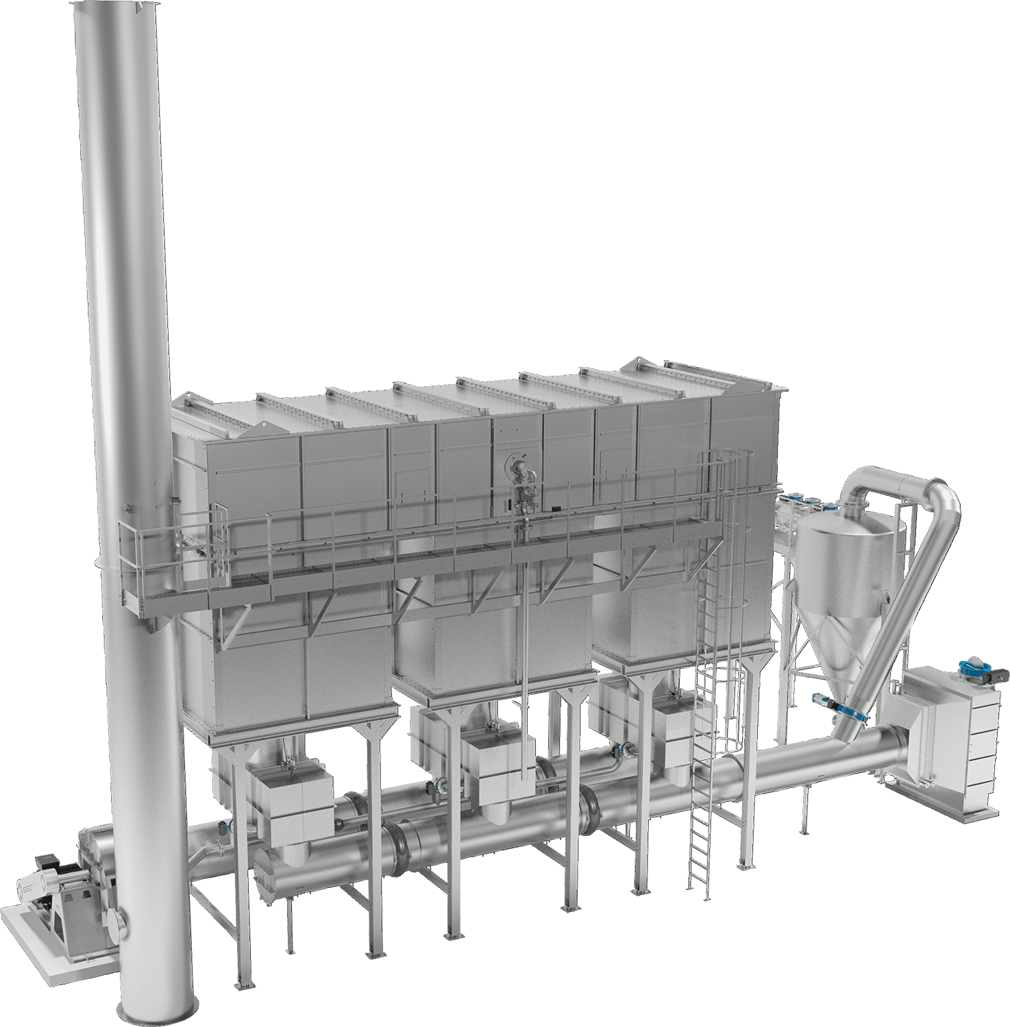 Regenerative Thermal Oxidizer
