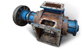 before machine