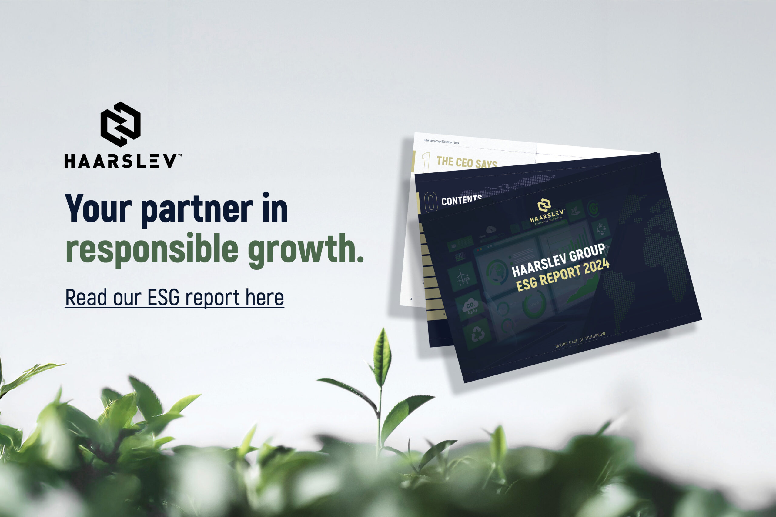 Read the ESG Report 2024